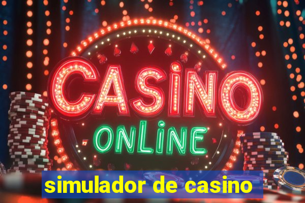 simulador de casino