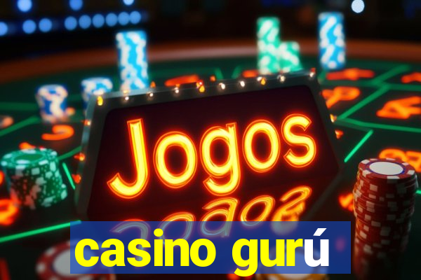 casino gurú