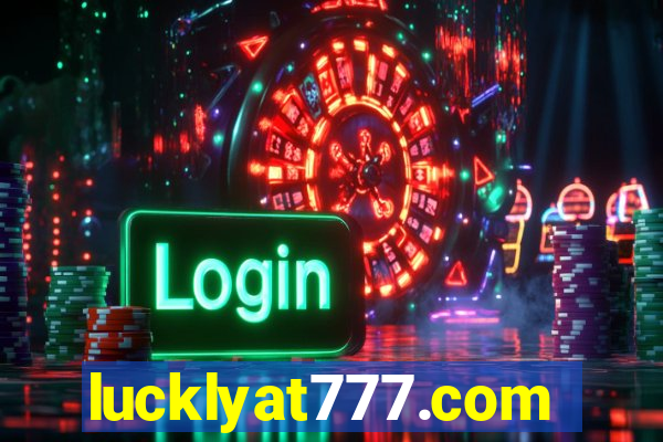 lucklyat777.com