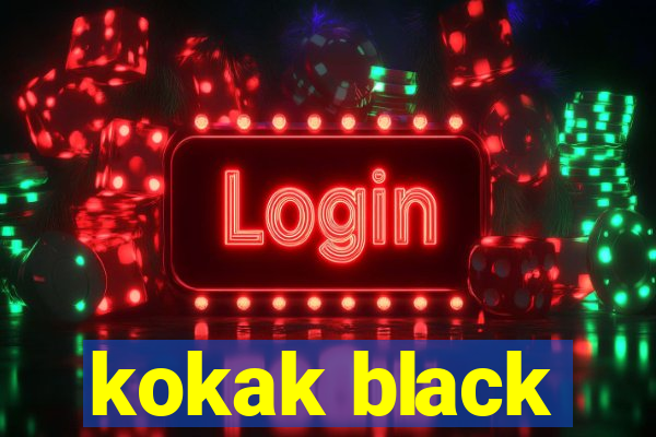 kokak black