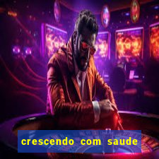 crescendo com saude benfica jf