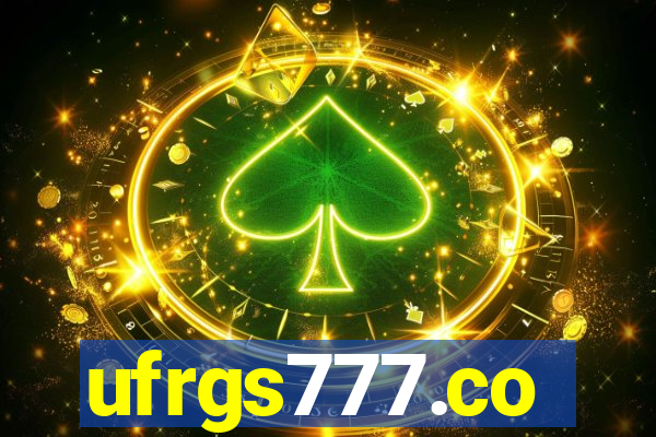 ufrgs777.co