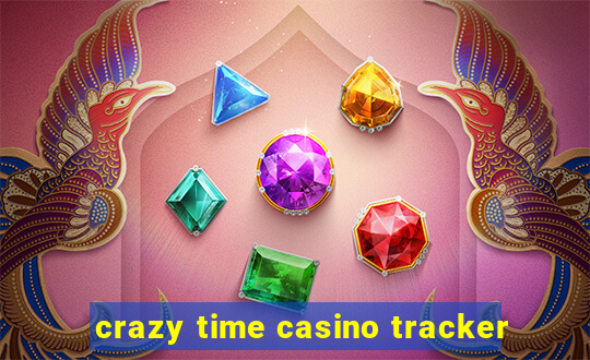 crazy time casino tracker