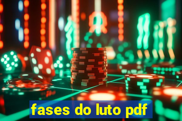 fases do luto pdf