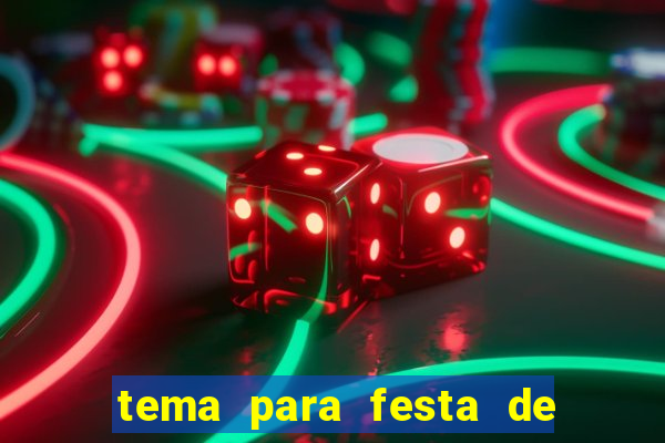 tema para festa de natal na escola