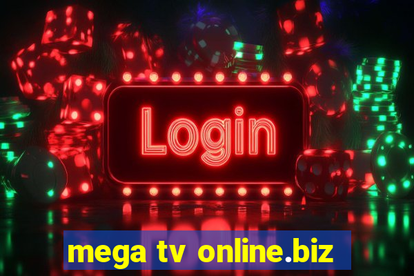 mega tv online.biz