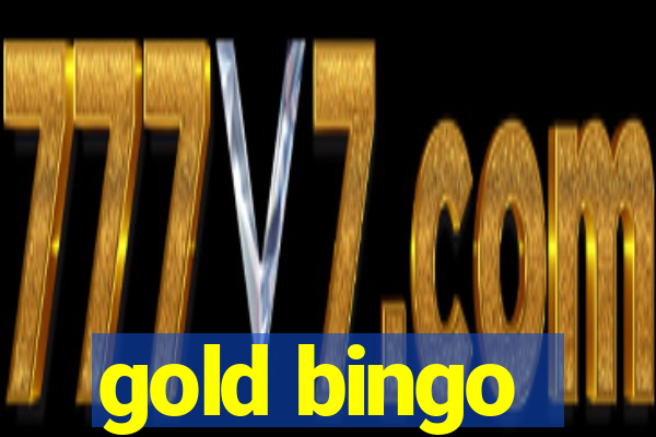 gold bingo