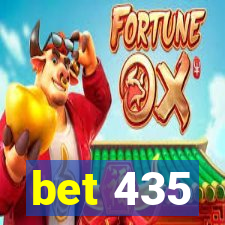 bet 435