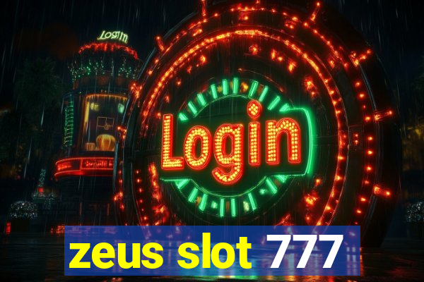 zeus slot 777