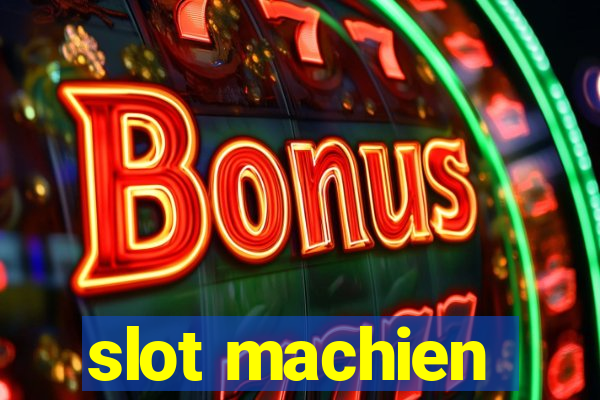 slot machien