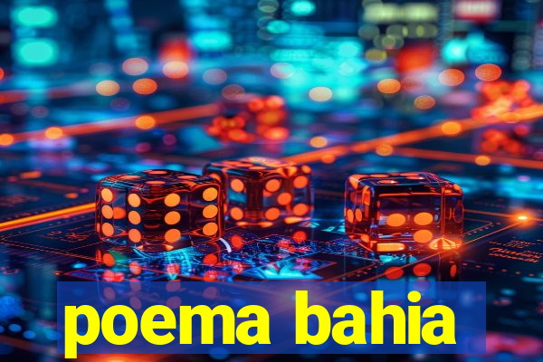 poema bahia