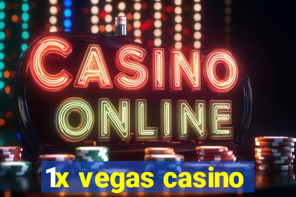 1x vegas casino