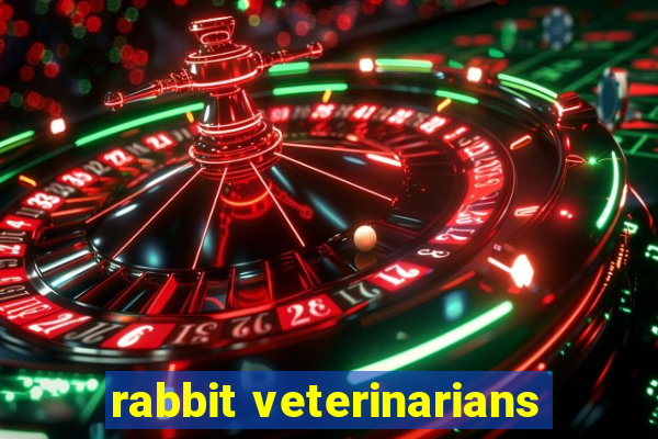 rabbit veterinarians