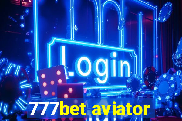 777bet aviator