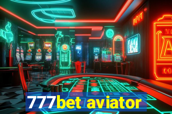 777bet aviator