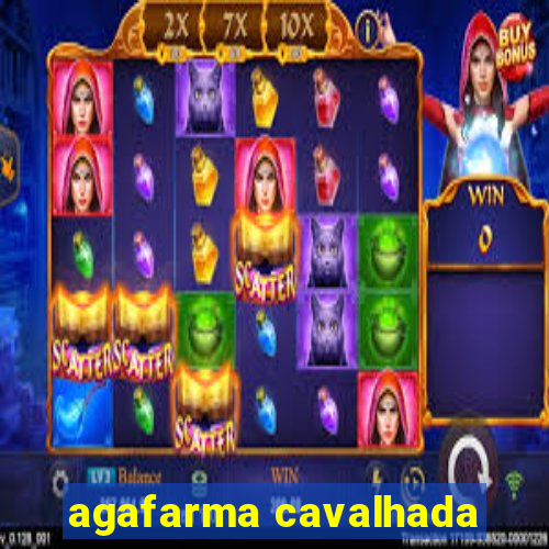 agafarma cavalhada