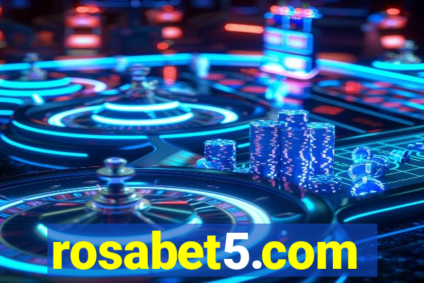 rosabet5.com