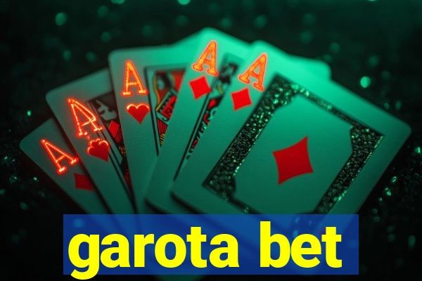 garota bet