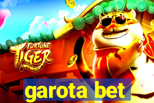 garota bet