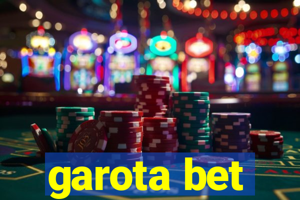 garota bet