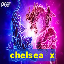 chelsea x manchester united palpites