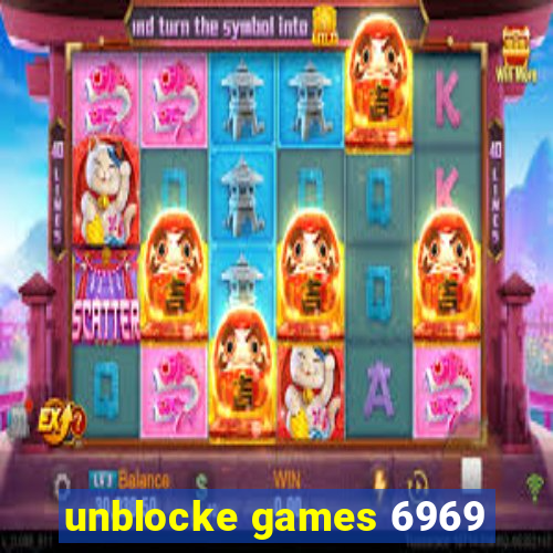 unblocke games 6969