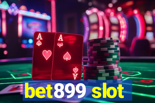 bet899 slot