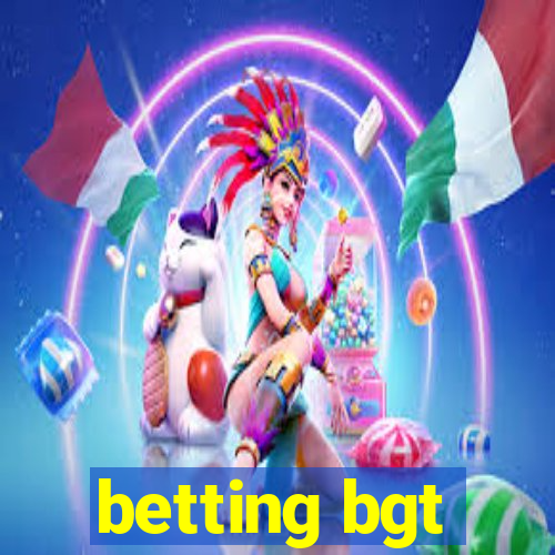 betting bgt