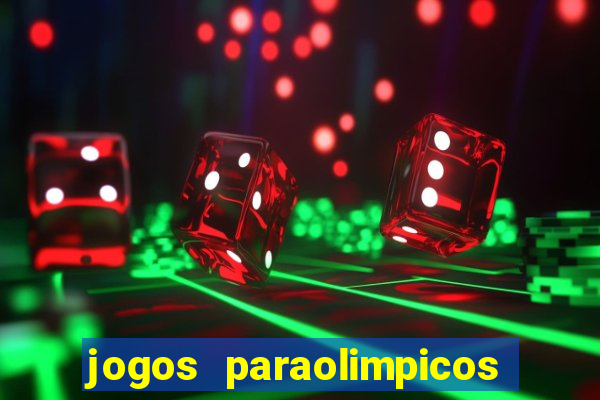 jogos paraolimpicos de inverno