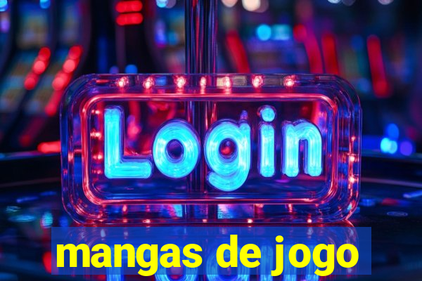 mangas de jogo