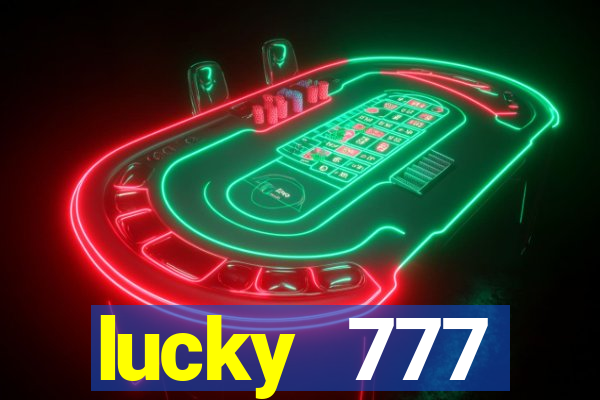 lucky 777 slot-crash truco jogo