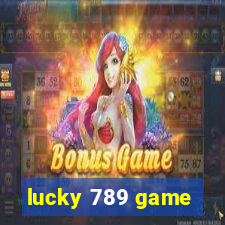 lucky 789 game