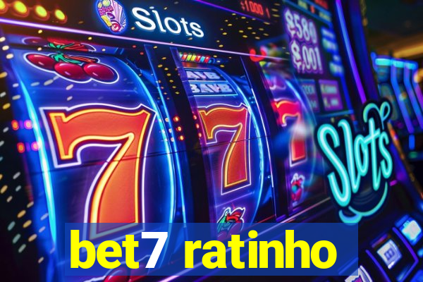 bet7 ratinho