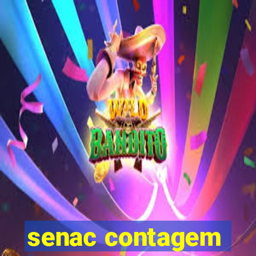 senac contagem