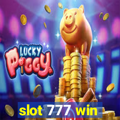 slot 777 win