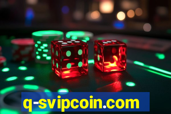 q-svipcoin.com