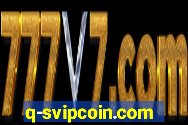 q-svipcoin.com