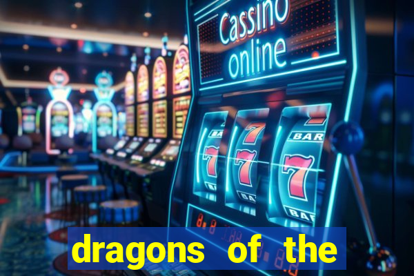 dragons of the north deluxe slot