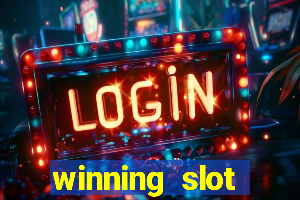 winning slot machines 2019