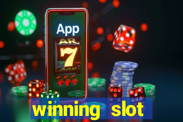 winning slot machines 2019