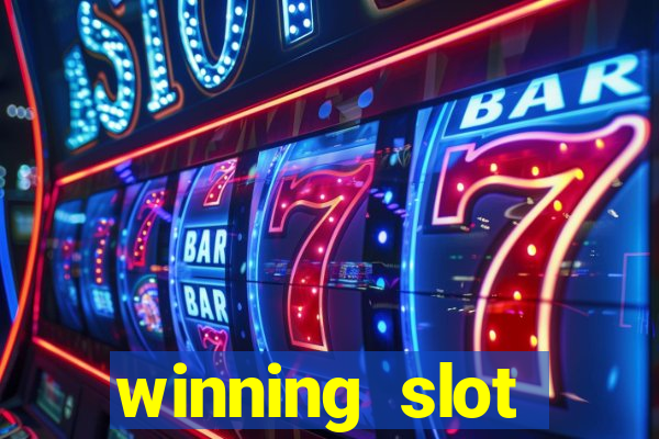 winning slot machines 2019