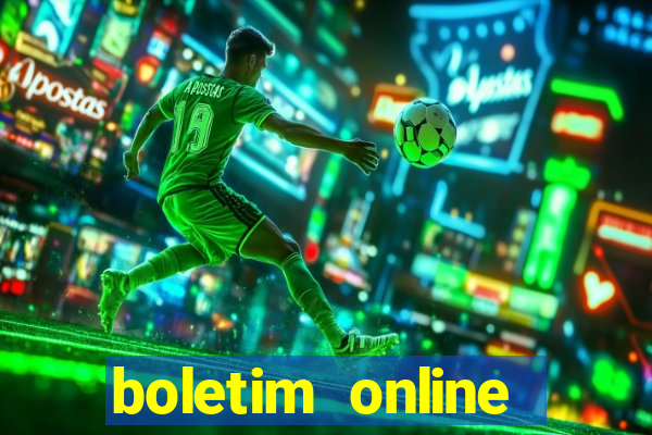 boletim online porto velho