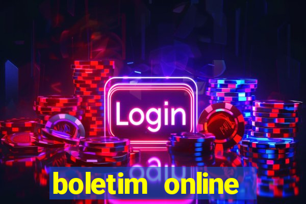 boletim online porto velho