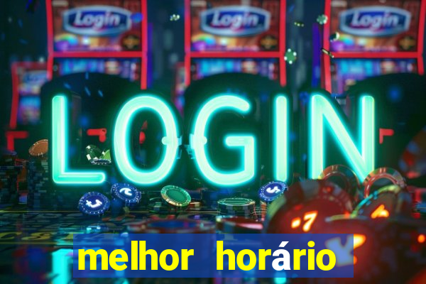 melhor horário para jogar fortune ox à tarde