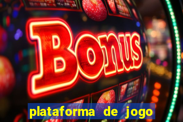 plataforma de jogo da bet