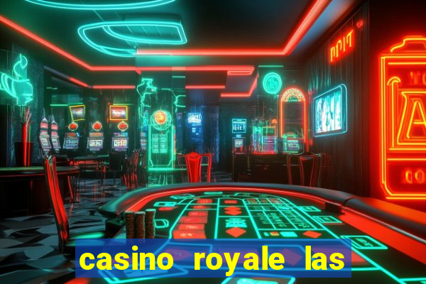 casino royale las vegas nevada