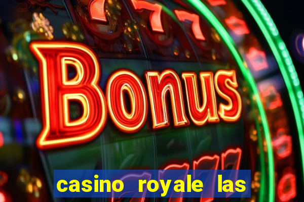 casino royale las vegas nevada