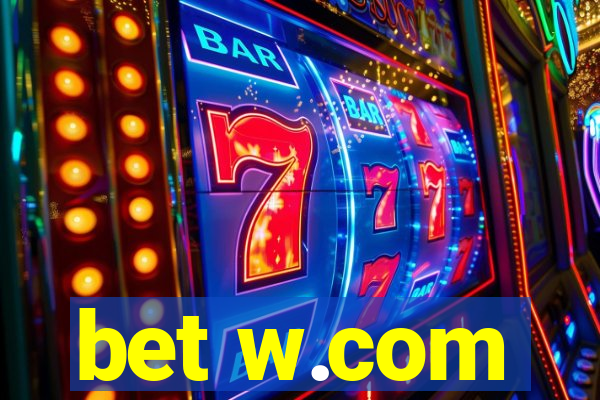 bet w.com