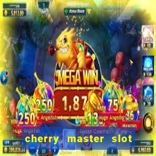 cherry master slot machine for sale