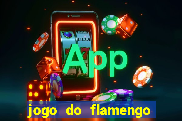 jogo do flamengo na globo play